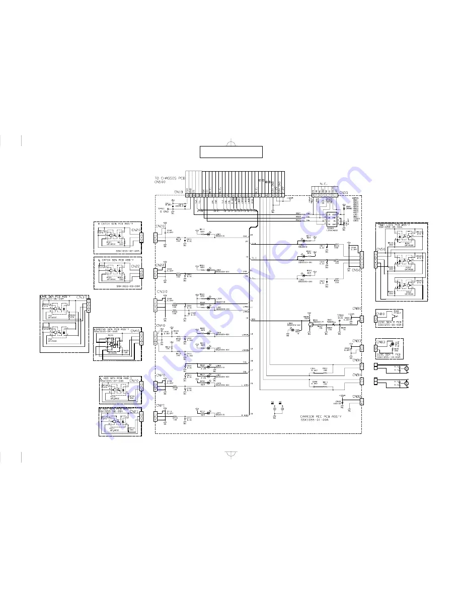 JVC MC-8100U Service Manual Download Page 67