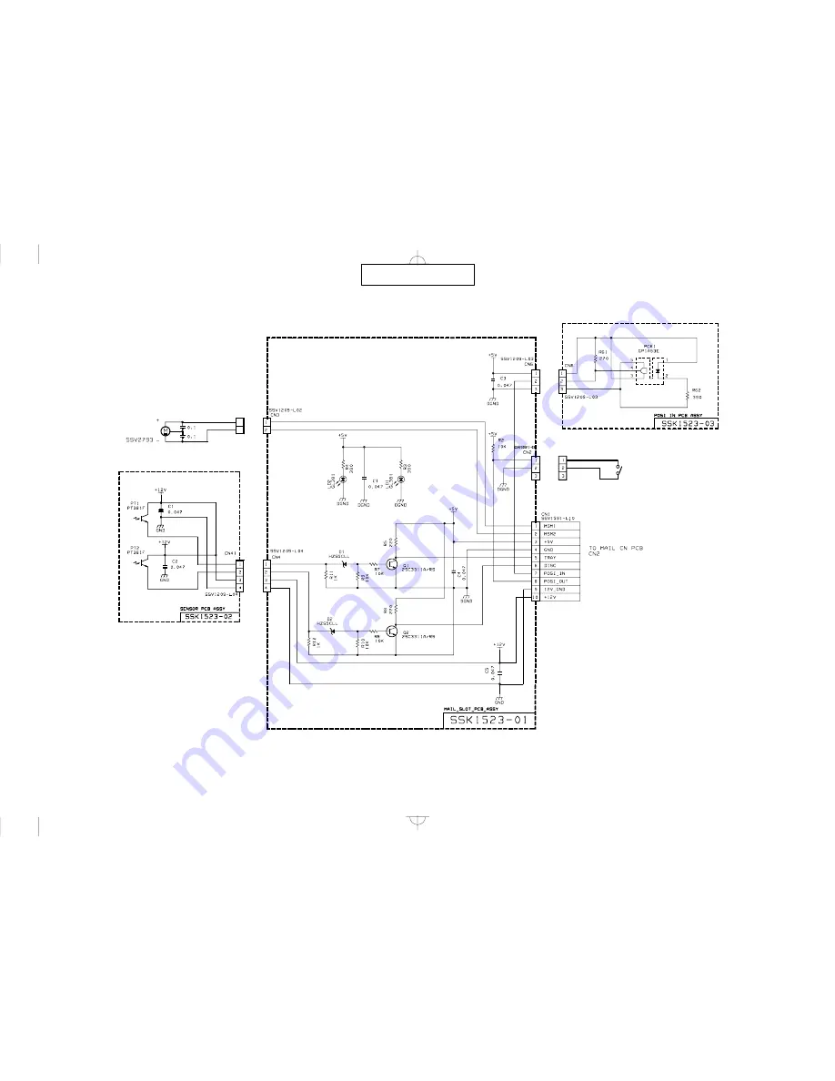 JVC MC-8100U Service Manual Download Page 69