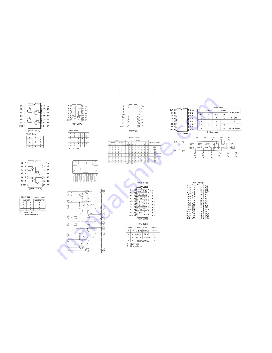 JVC MC-8100U Service Manual Download Page 76