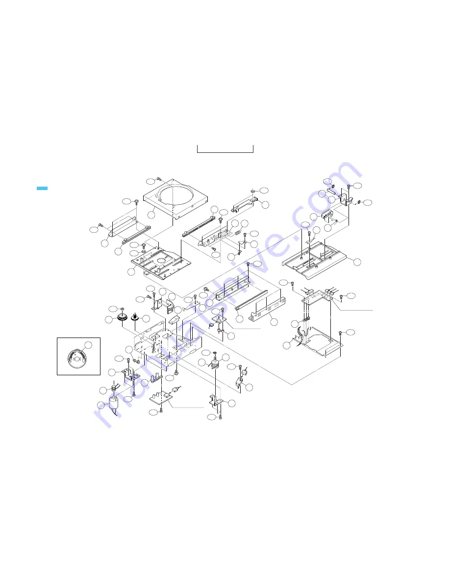 JVC MC-8100U Service Manual Download Page 83