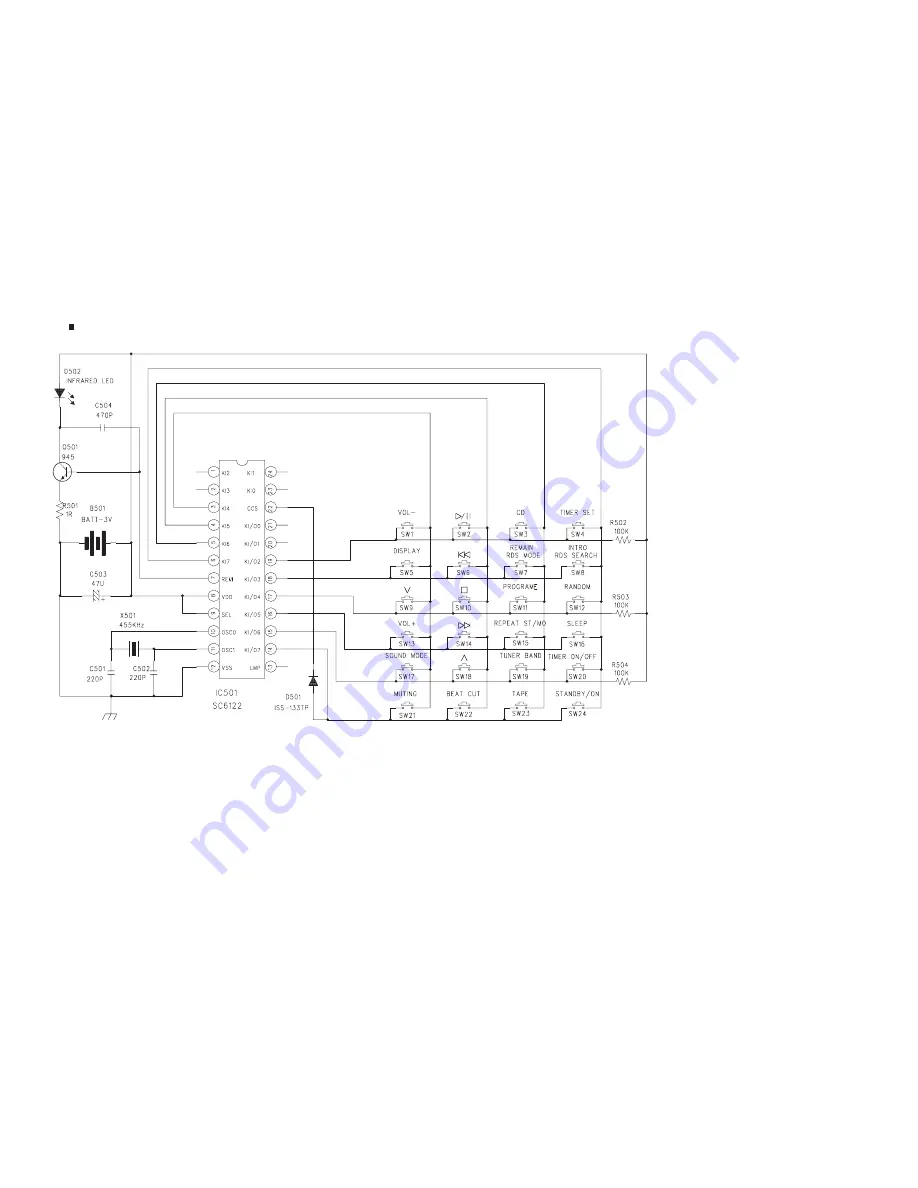 JVC Micro Component System CA-UXH9 Скачать руководство пользователя страница 27