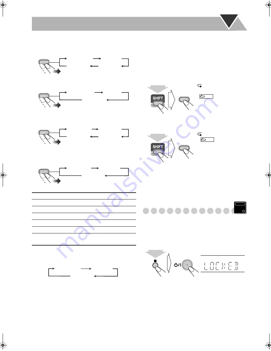 JVC Micro Component System UX-G48 Скачать руководство пользователя страница 26