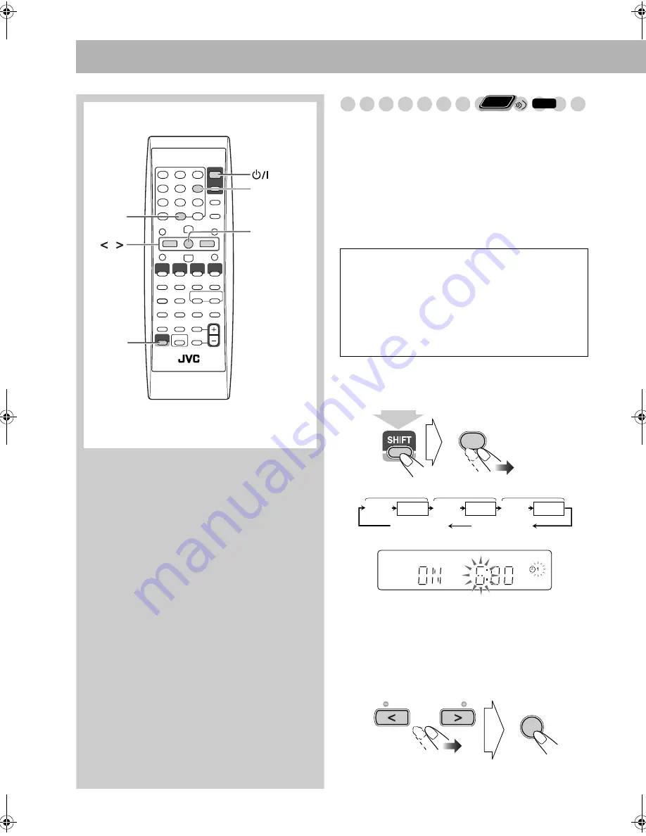 JVC Micro Component System UX-G48 Скачать руководство пользователя страница 32