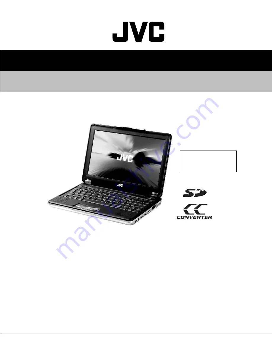 JVC MP-XP5220KR Service Manual Download Page 1