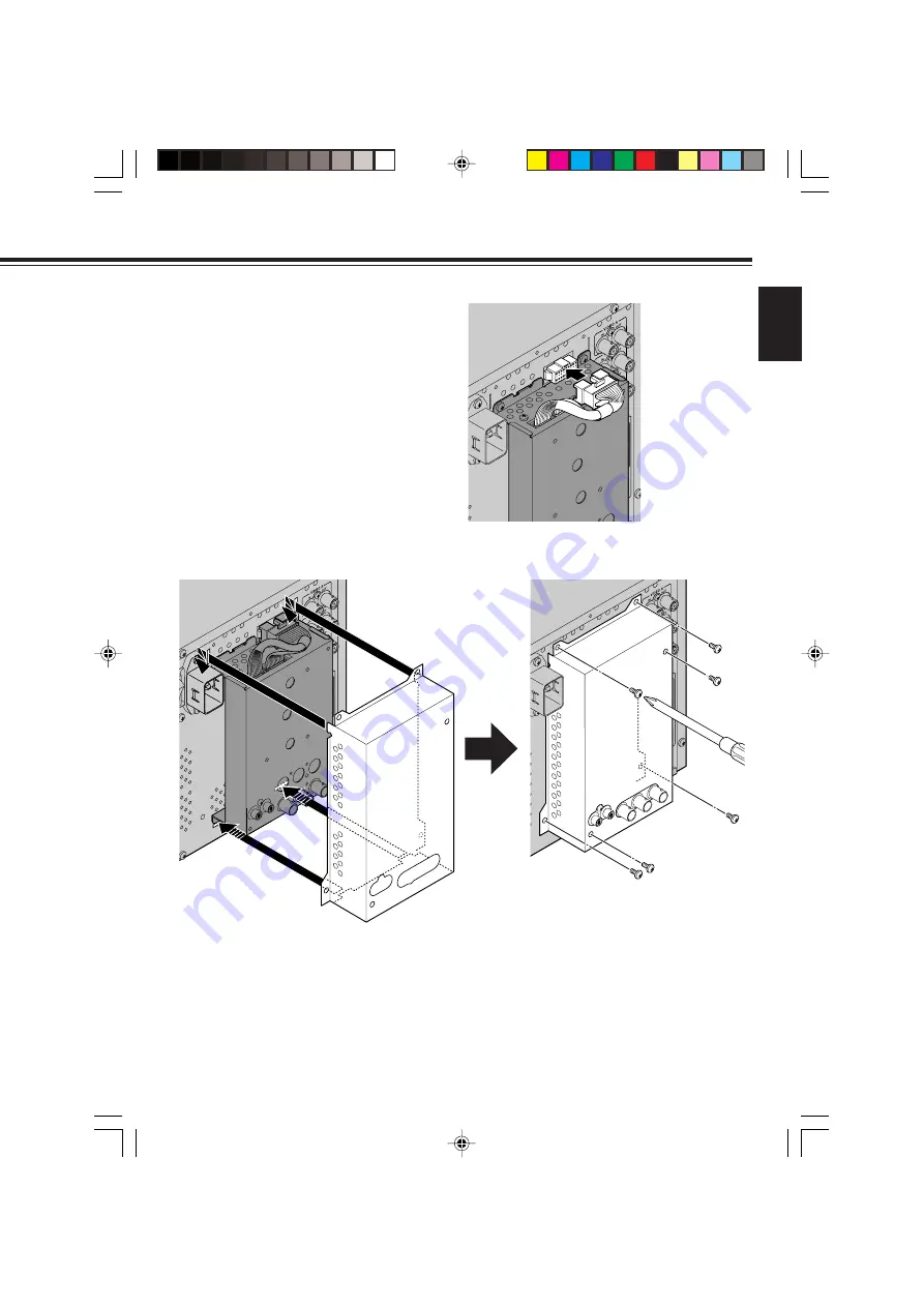 JVC Multi-Format SDI Unit IF-C151HDG Instructions Manual Download Page 4