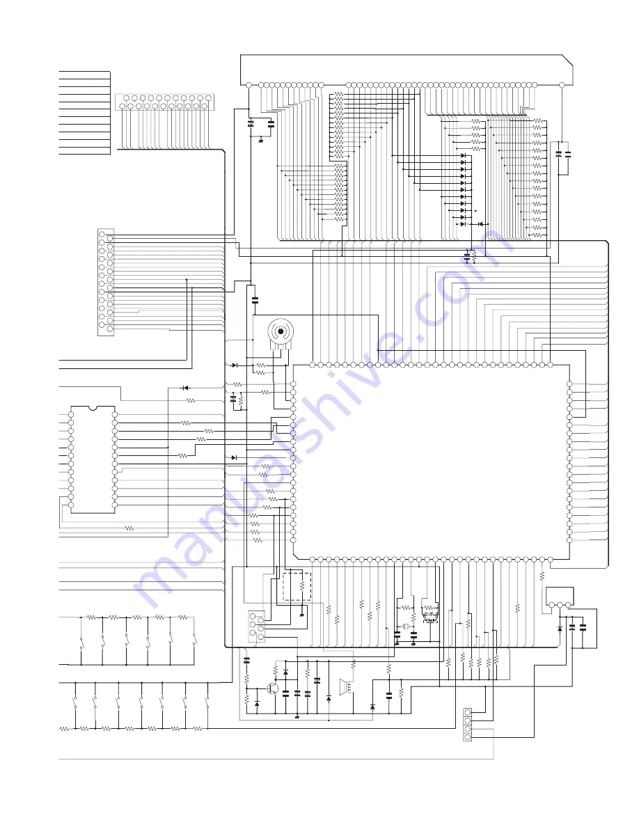 JVC MX-C55C Service Manual Download Page 23