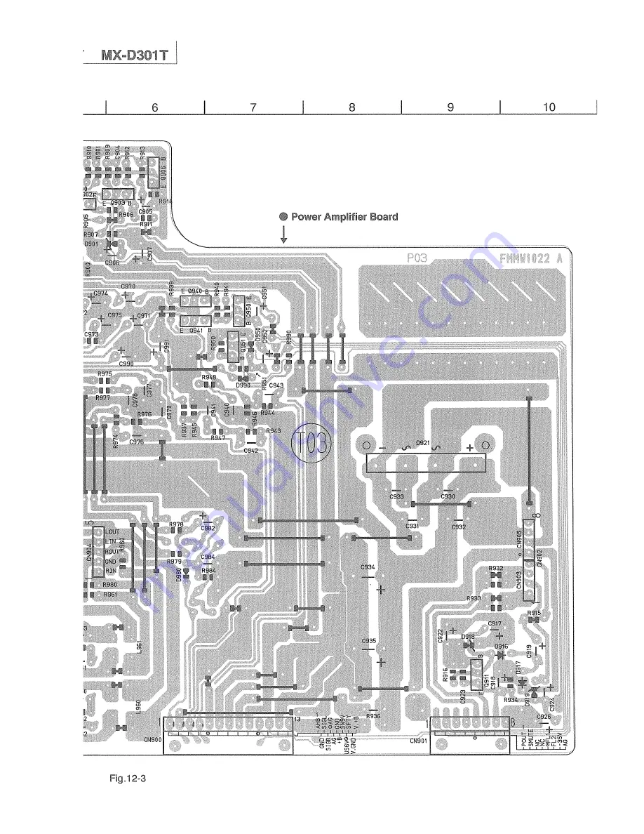 JVC MX-D301T Скачать руководство пользователя страница 69