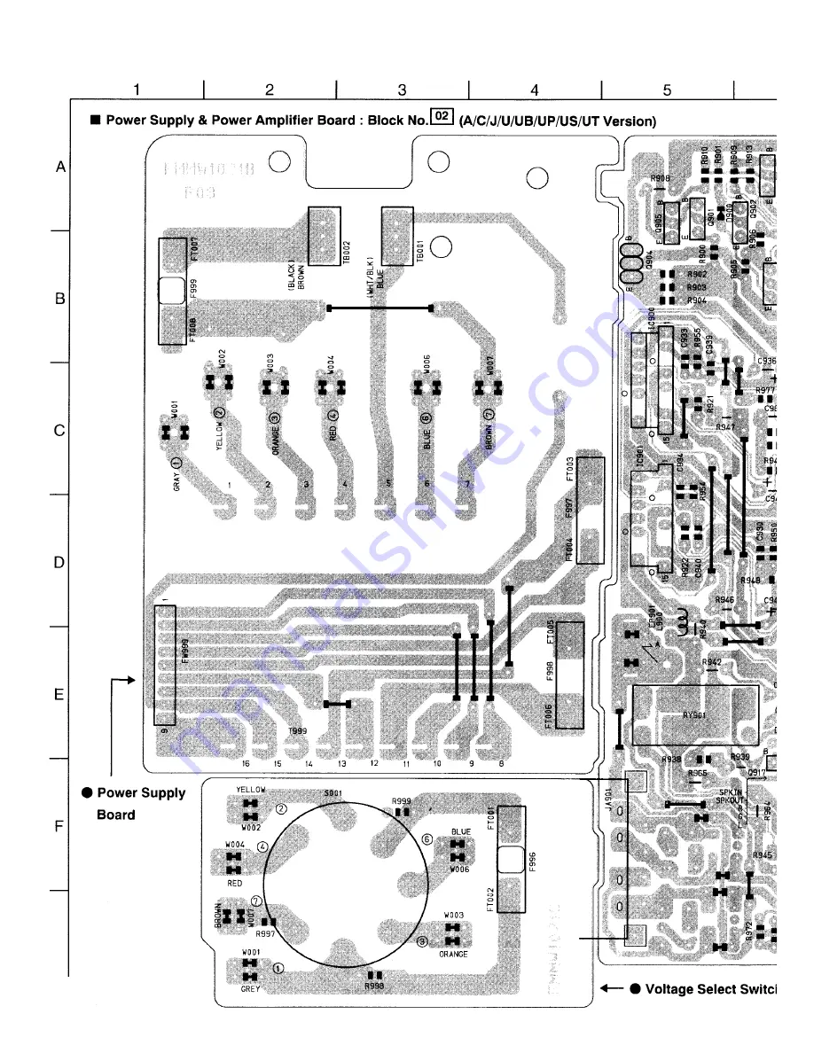 JVC MX-D401T Скачать руководство пользователя страница 94