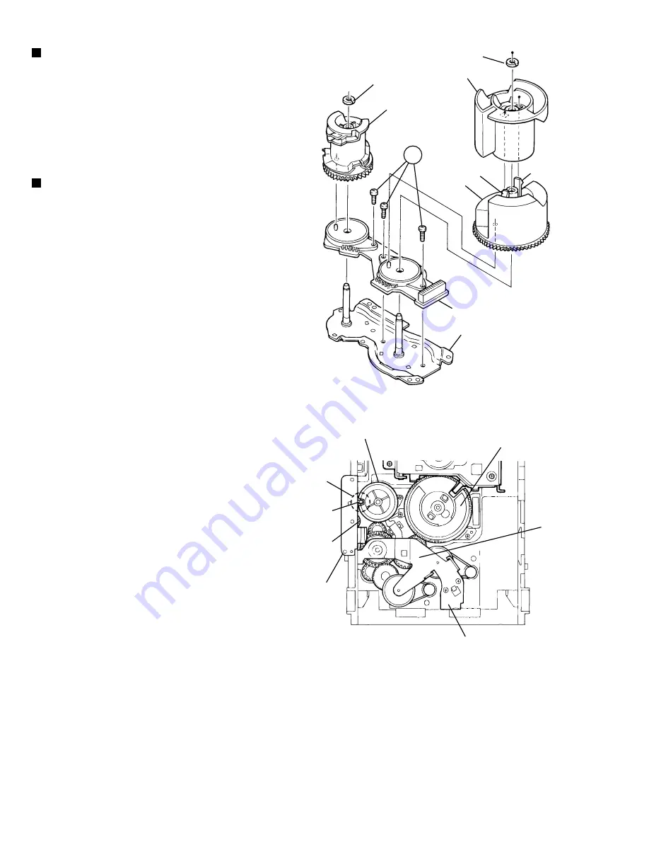 JVC MX-DVB10 Service Manual Download Page 22