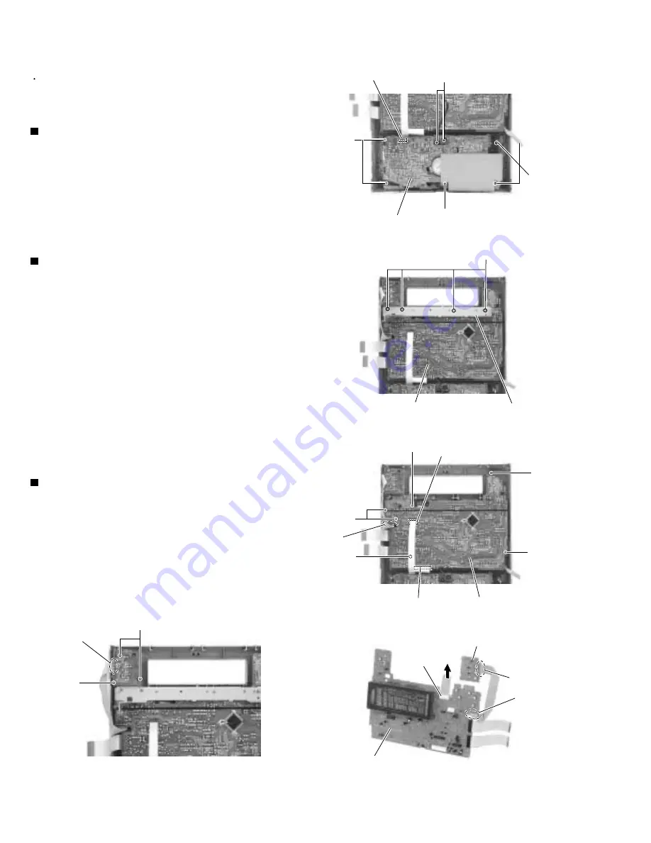 JVC MX-G75V Service Manual Download Page 12