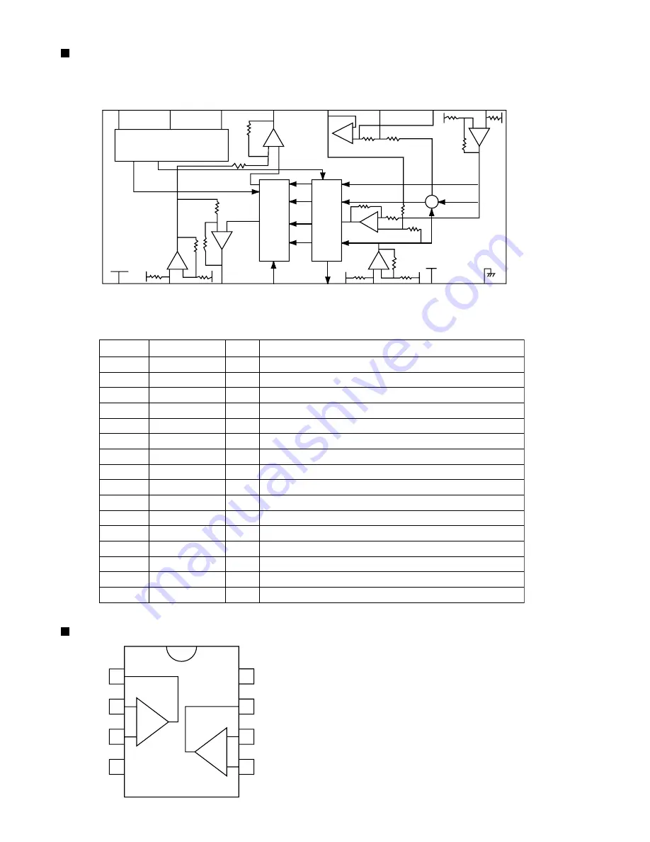 JVC MX-G75V Service Manual Download Page 39