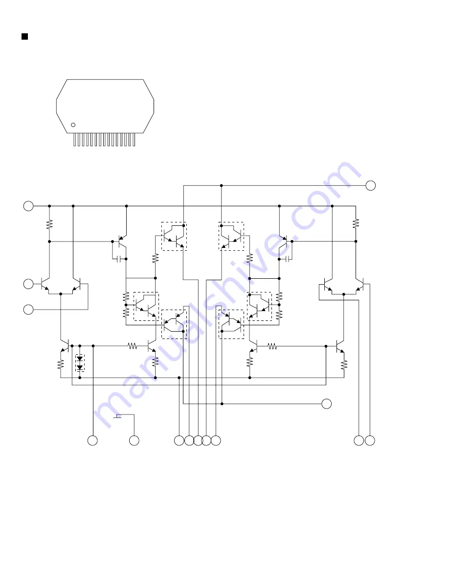 JVC MX-G75V Service Manual Download Page 44