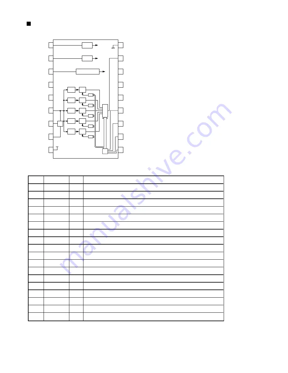 JVC MX-G75V Service Manual Download Page 47