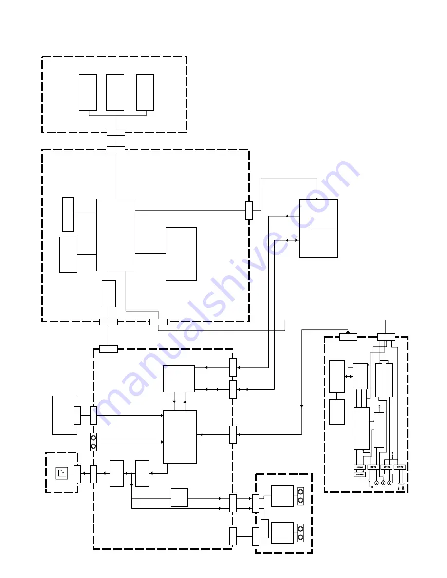 JVC MX-GA77 Service Manual Download Page 47