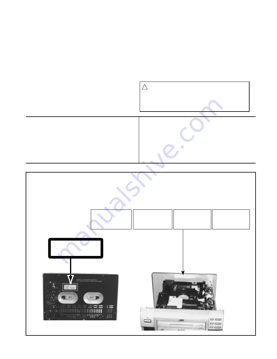 JVC MX-J200 Service Manual Download Page 3