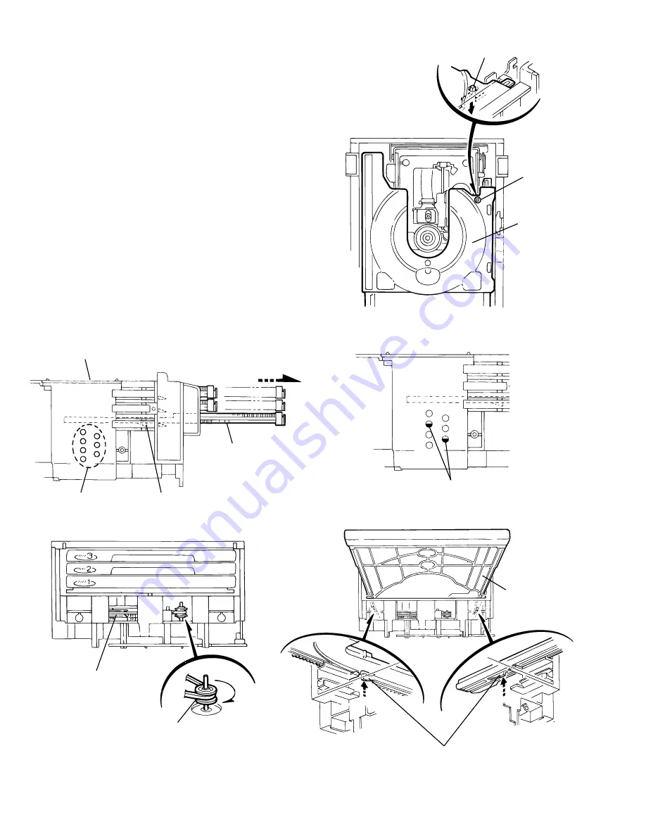 JVC MX-J200 Service Manual Download Page 14