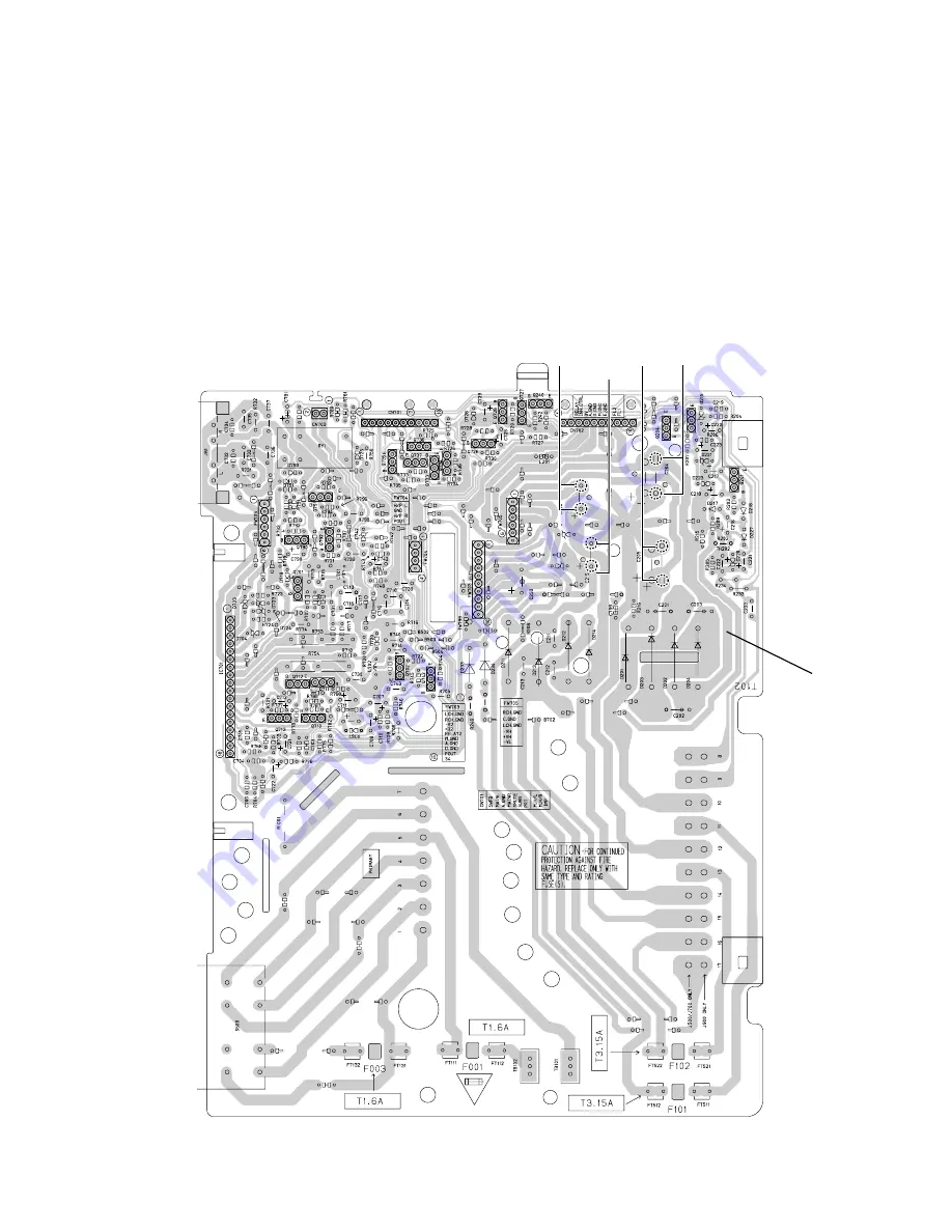 JVC MX-J770V Service Manual Download Page 5