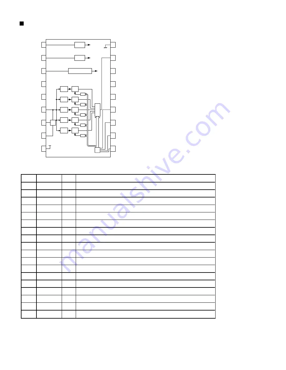 JVC MX-J770V Service Manual Download Page 42