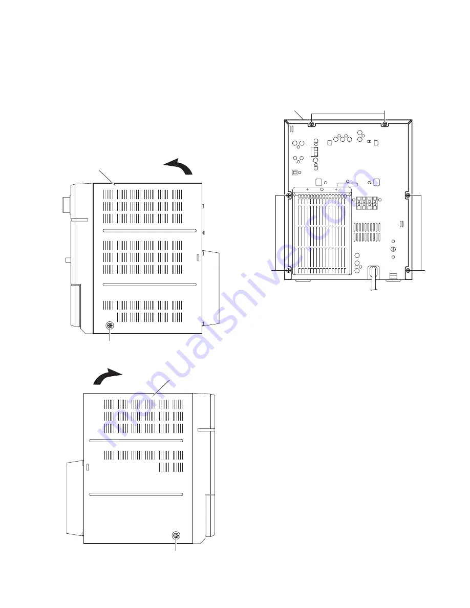 JVC MX-JD5 Service Manual Download Page 7