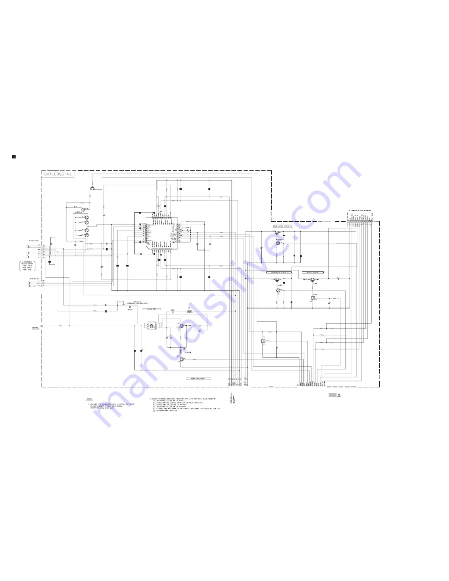 JVC MX-JD5 Service Manual Download Page 54