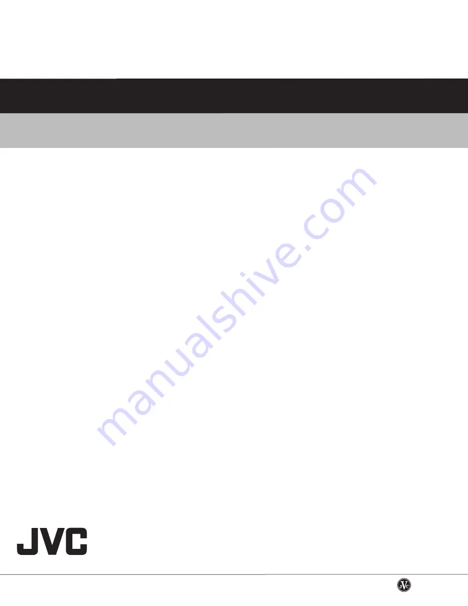 JVC MX-JD5 Service Manual Download Page 62