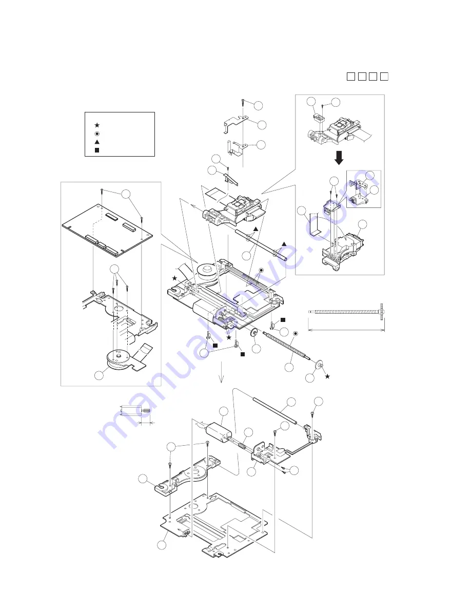 JVC MX-JD5 Service Manual Download Page 68