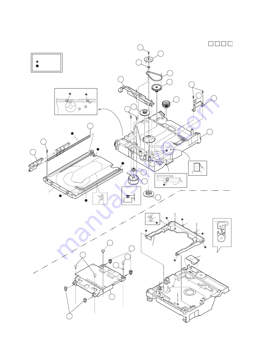 JVC MX-JD5 Service Manual Download Page 70