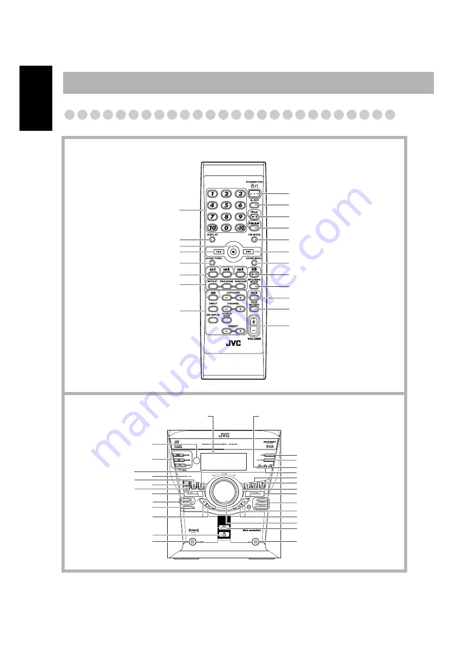 JVC MX-KC58 Instructions Manual Download Page 12