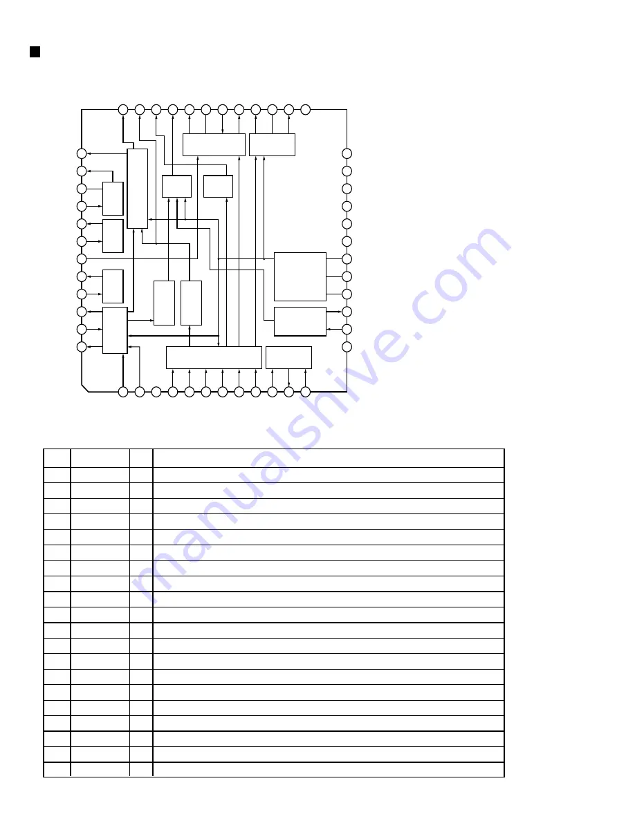 JVC MX-S6MD Service Manual Download Page 44