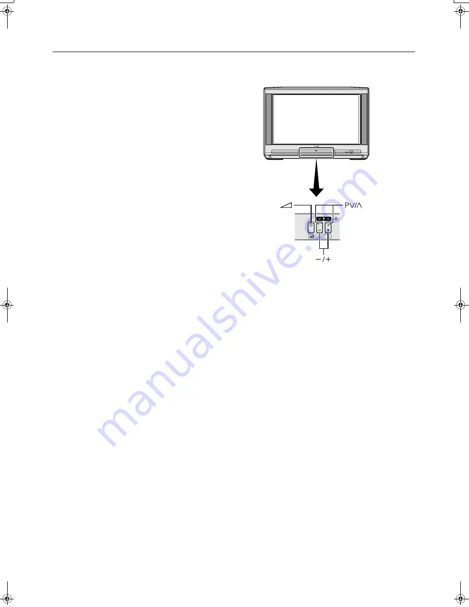 JVC Natural Vision T-V Link AV28CT1EP Скачать руководство пользователя страница 117