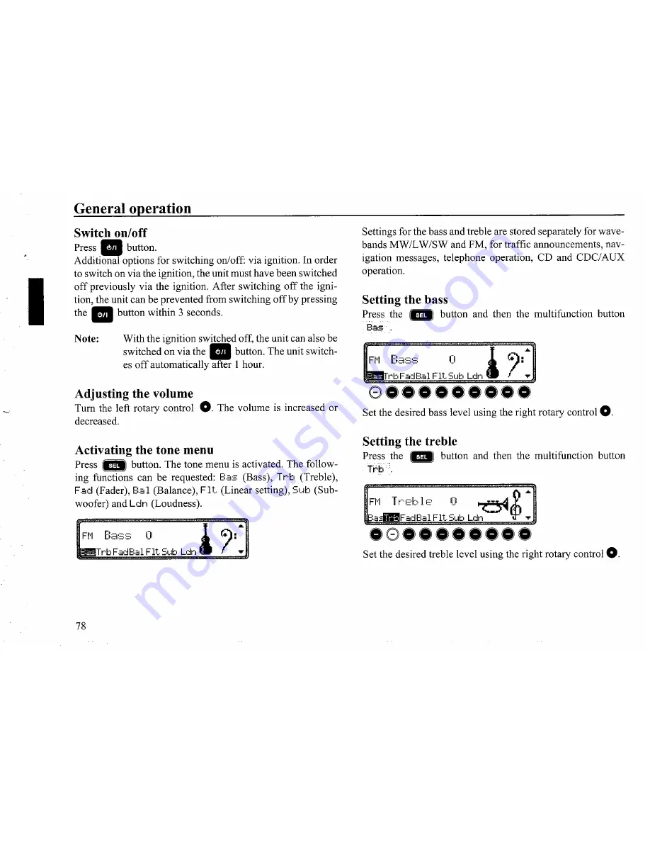 JVC Navigation/CD Receiver KD-NX1R Instructions Manual Download Page 7