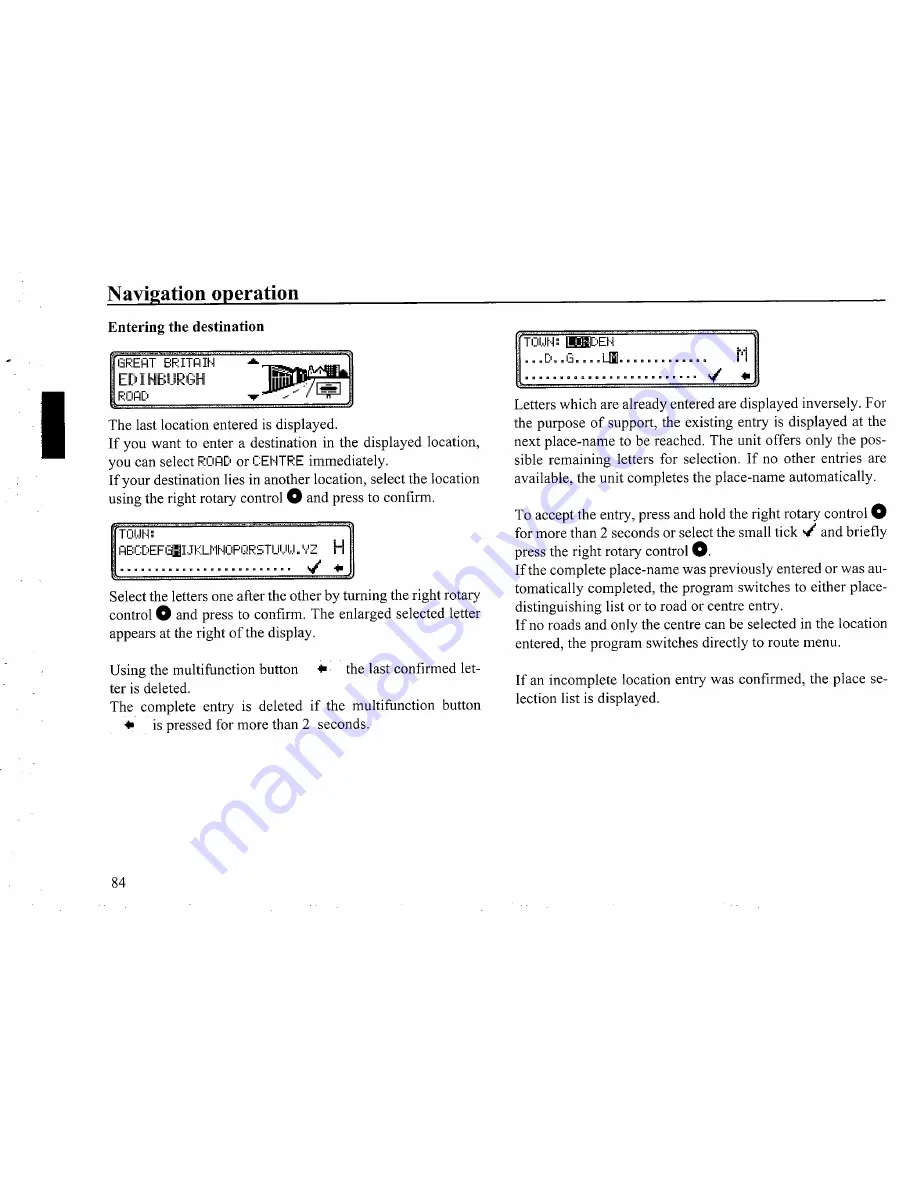 JVC Navigation/CD Receiver KD-NX1R Instructions Manual Download Page 13