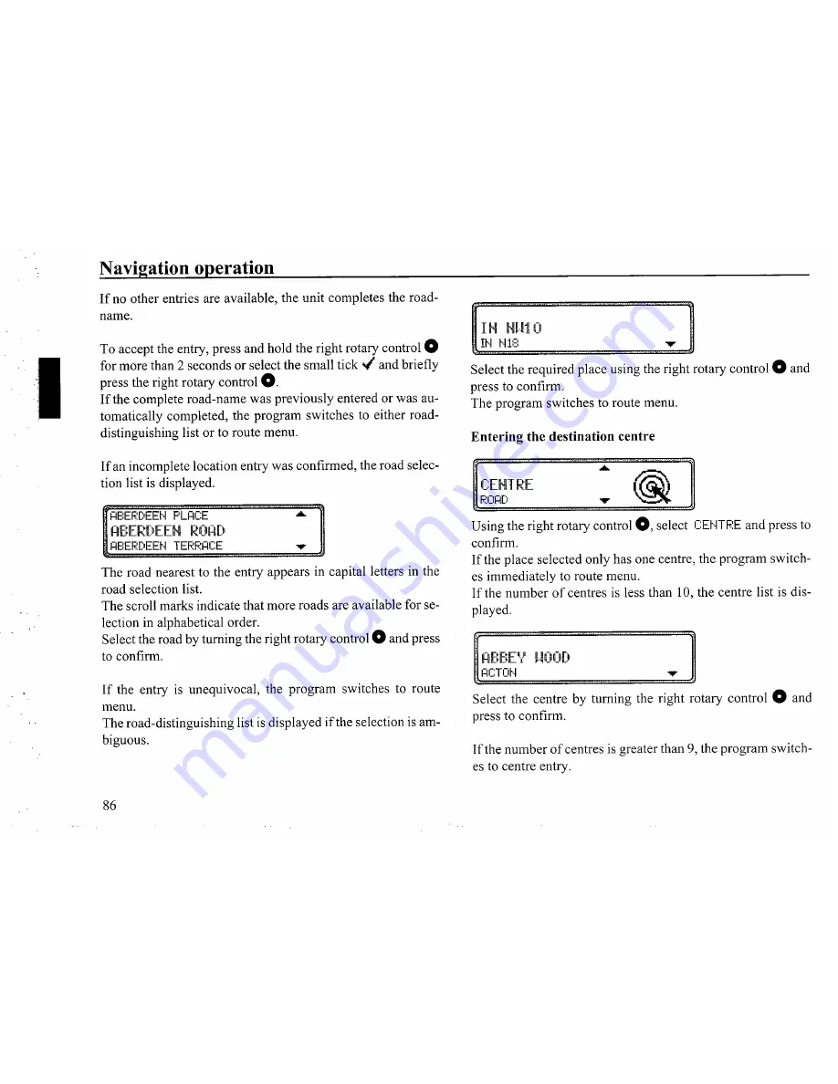 JVC Navigation/CD Receiver KD-NX1R Скачать руководство пользователя страница 15