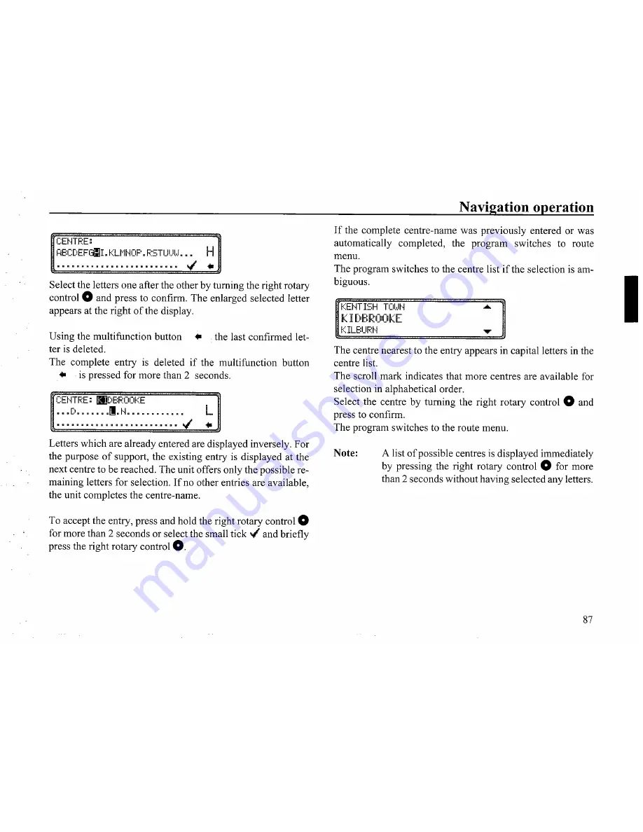 JVC Navigation/CD Receiver KD-NX1R Скачать руководство пользователя страница 16