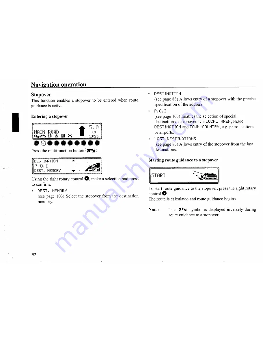 JVC Navigation/CD Receiver KD-NX1R Instructions Manual Download Page 21