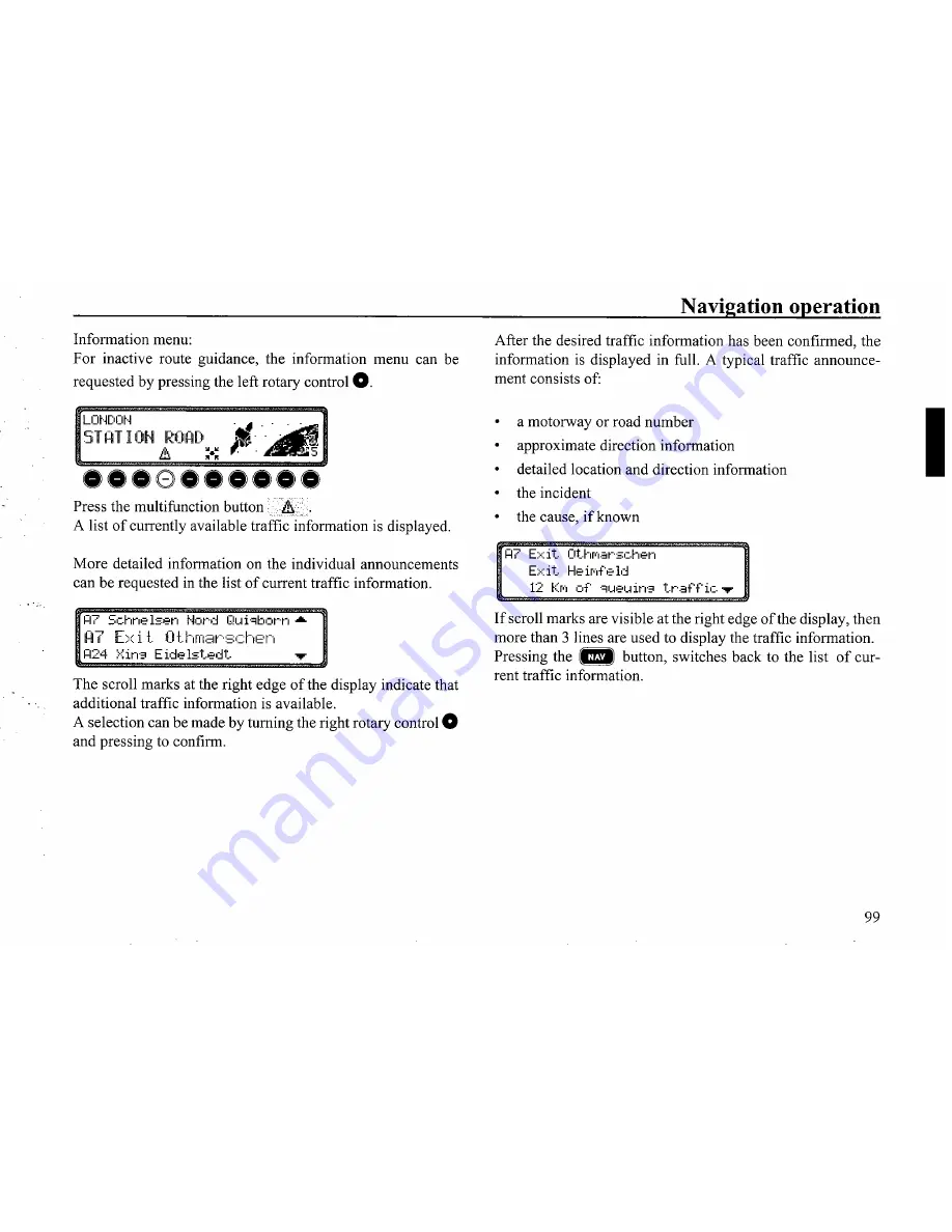 JVC Navigation/CD Receiver KD-NX1R Instructions Manual Download Page 28