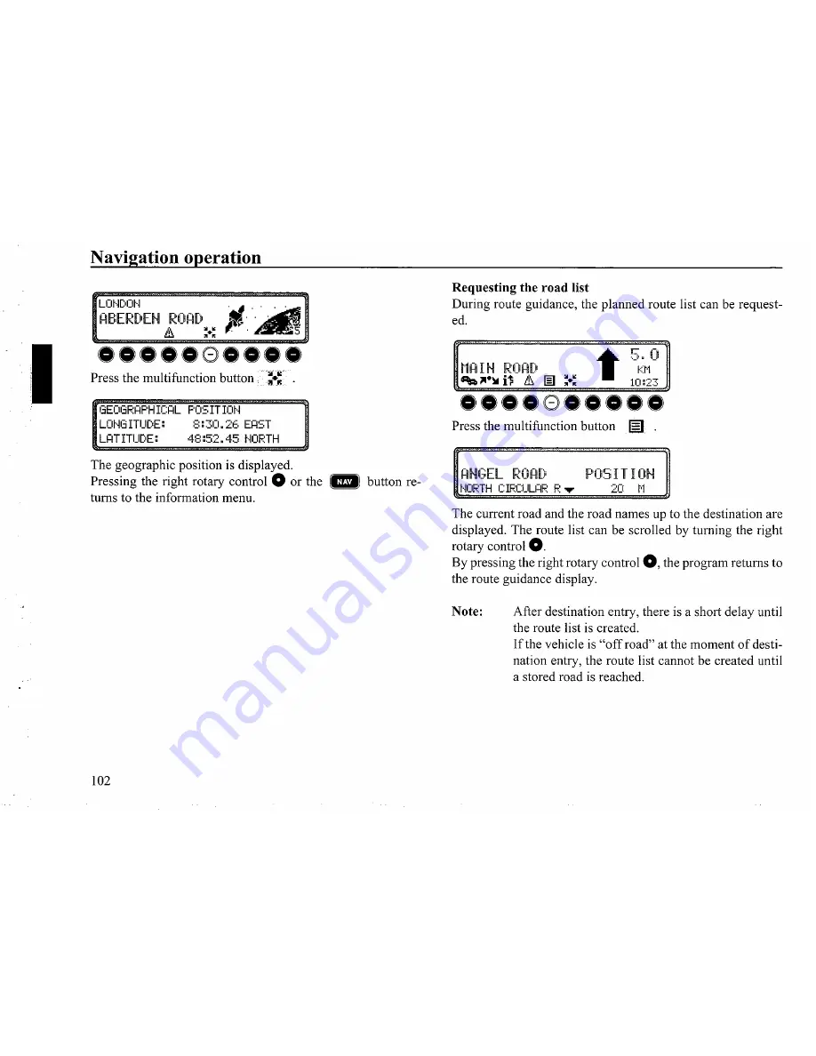 JVC Navigation/CD Receiver KD-NX1R Instructions Manual Download Page 31