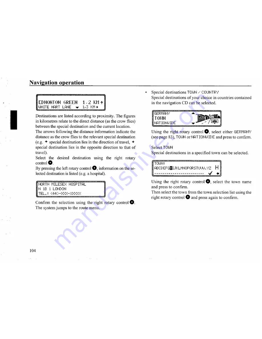 JVC Navigation/CD Receiver KD-NX1R Instructions Manual Download Page 33