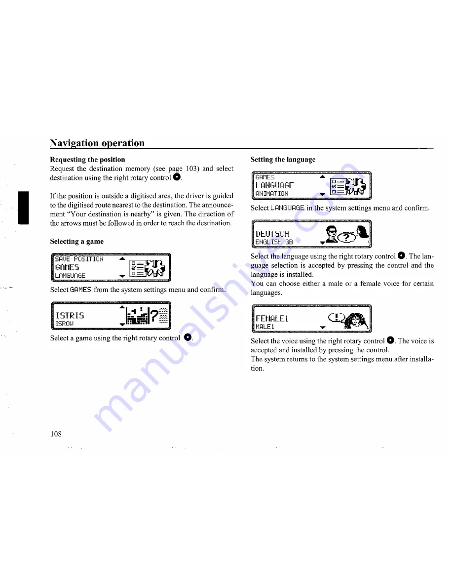 JVC Navigation/CD Receiver KD-NX1R Instructions Manual Download Page 37