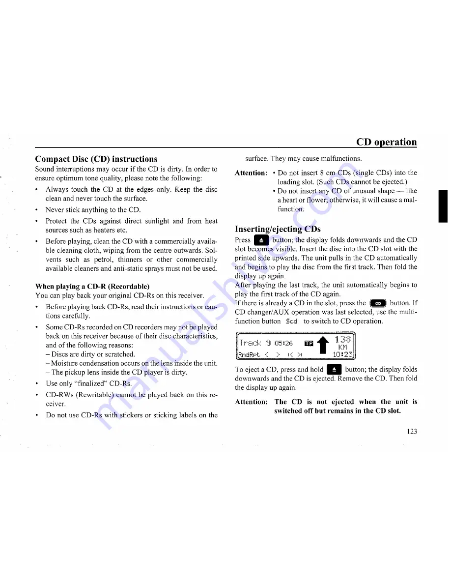 JVC Navigation/CD Receiver KD-NX1R Instructions Manual Download Page 52