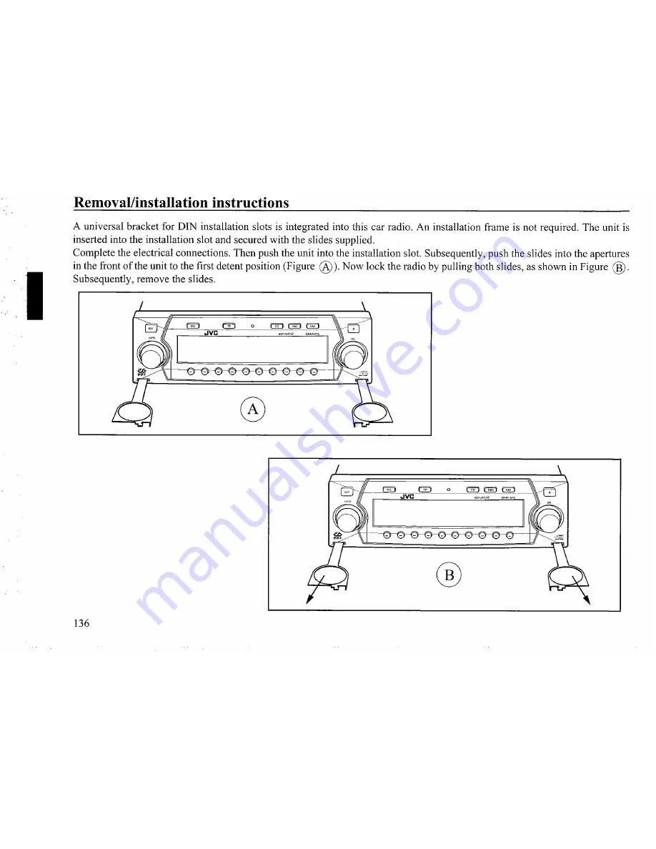 JVC Navigation/CD Receiver KD-NX1R Скачать руководство пользователя страница 65