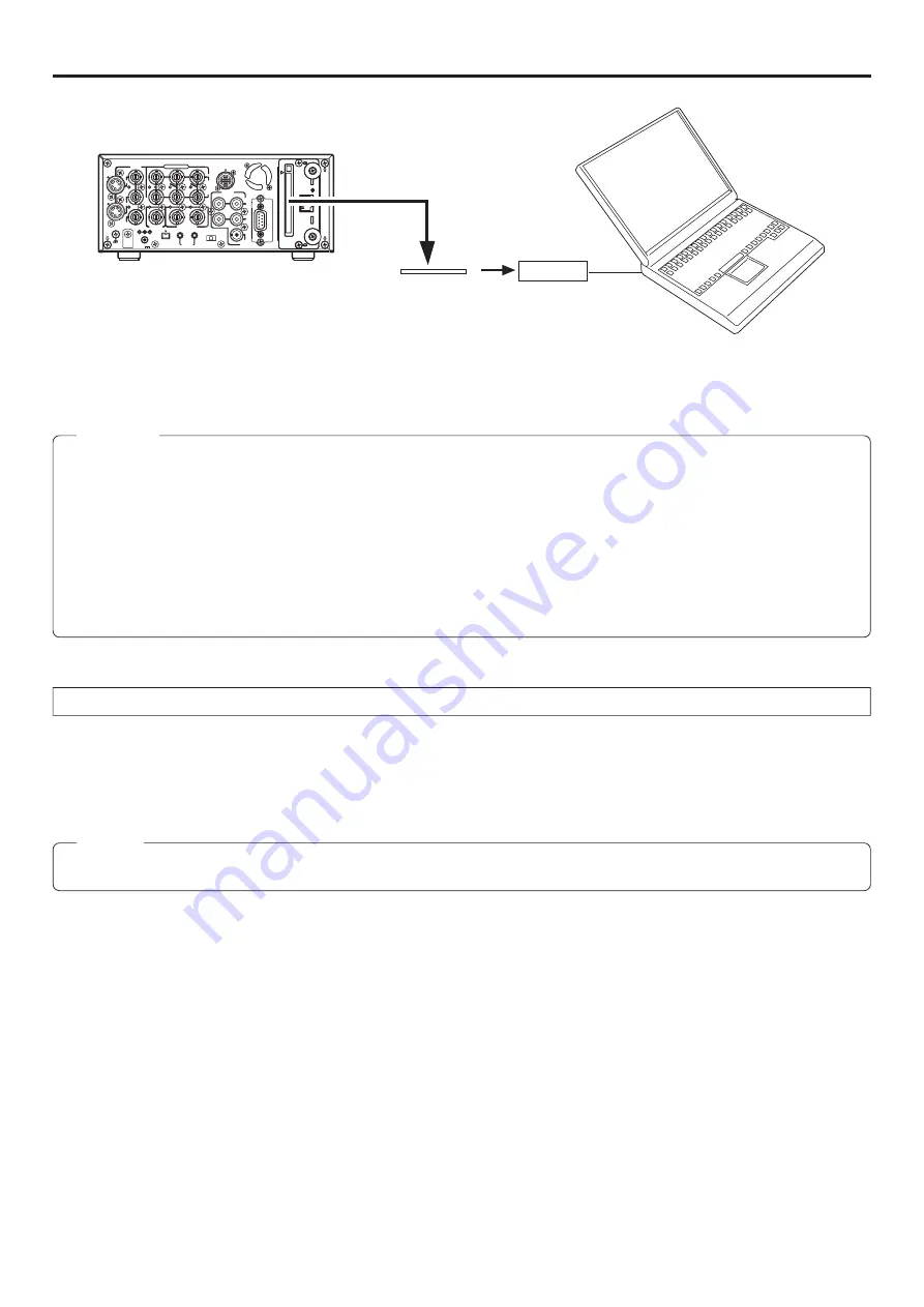 JVC Network Pack SA-DV6000 User Manual Download Page 44