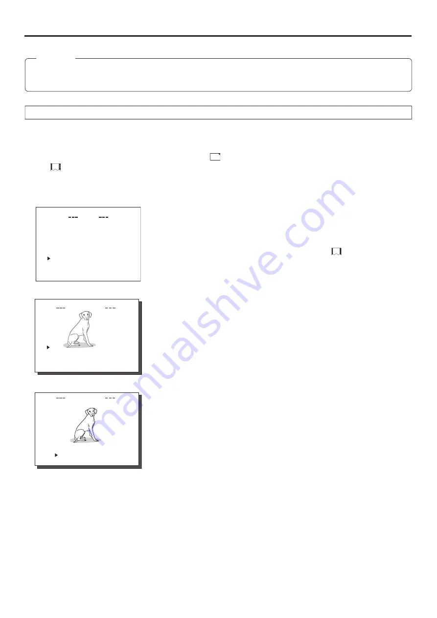 JVC Network Pack SA-DV6000 User Manual Download Page 45