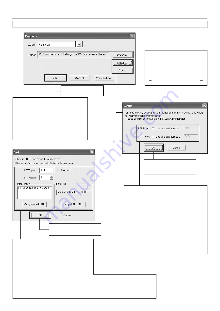 JVC Network Pack SA-DV6000 User Manual Download Page 59