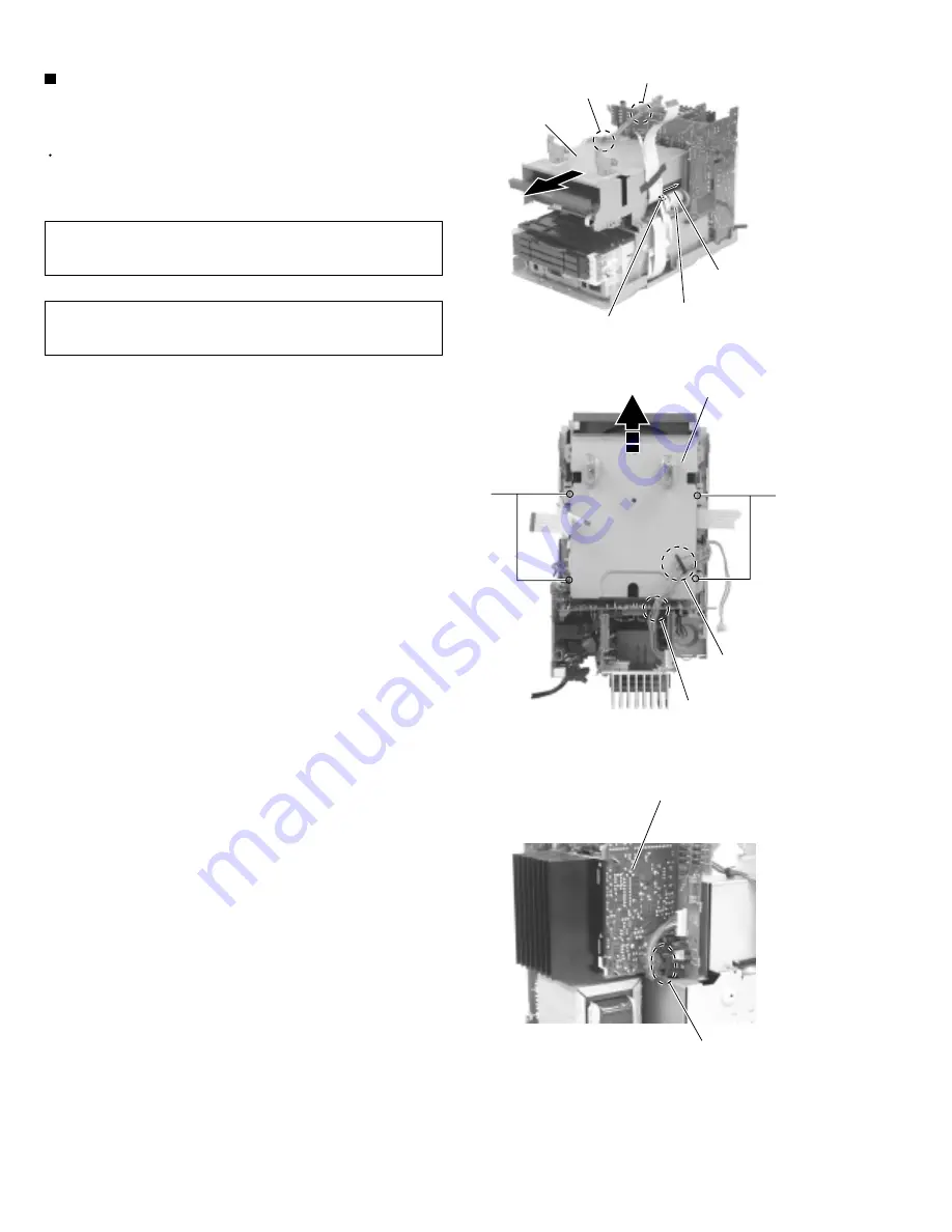 JVC NX-CDR7R Service Manual Download Page 12