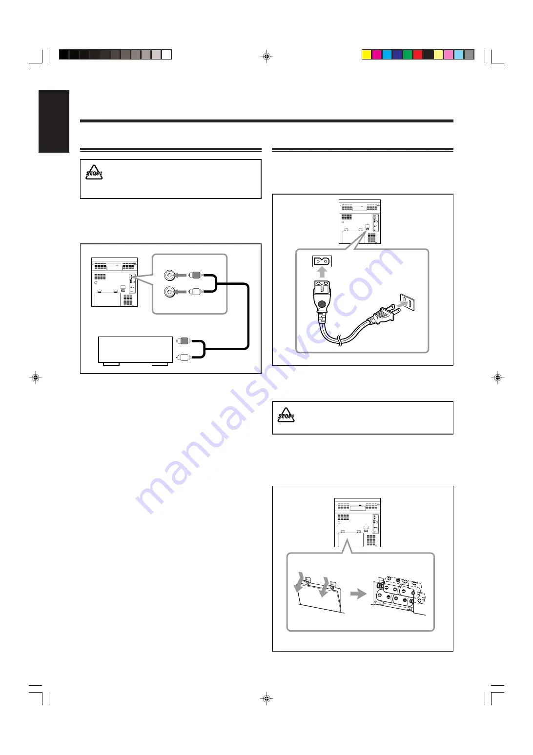 JVC PC-XC370 Instructions Manual Download Page 10