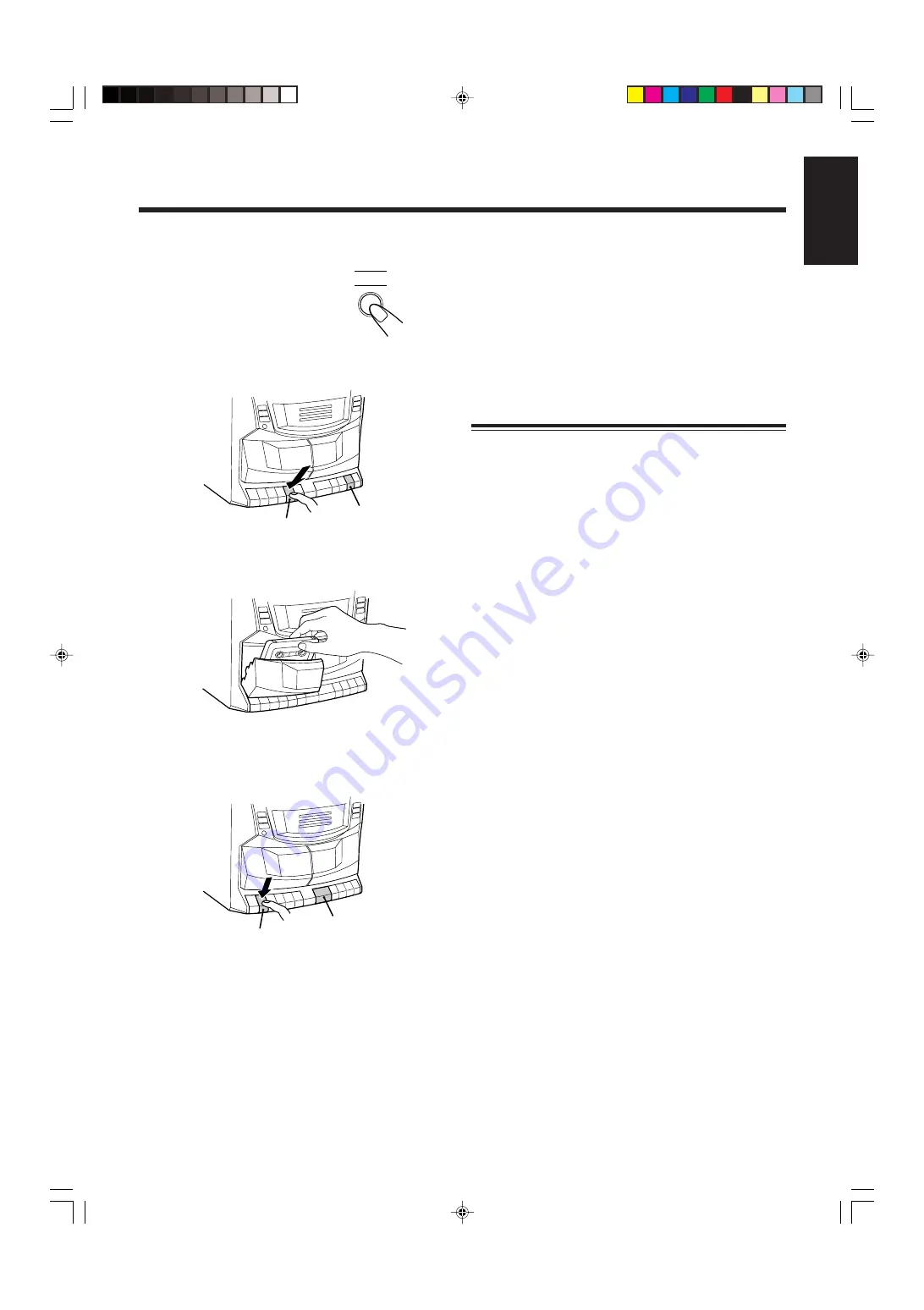 JVC PC-XC370 Instructions Manual Download Page 19