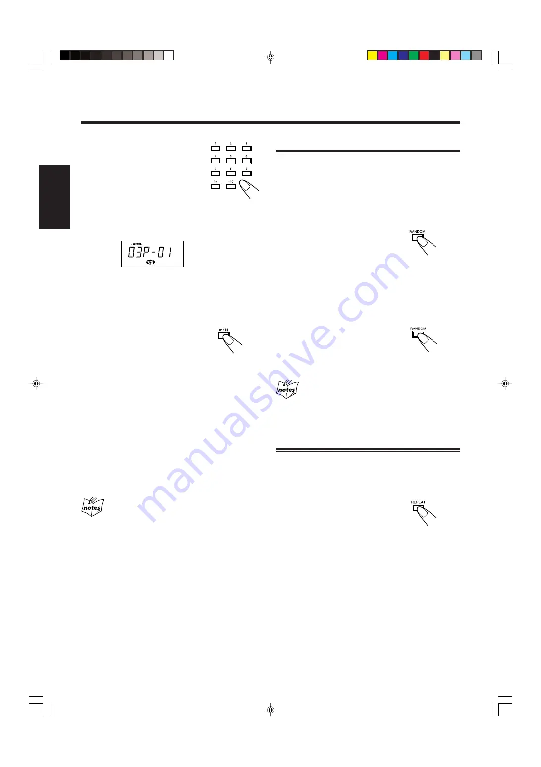 JVC PC-XC370 Instructions Manual Download Page 40