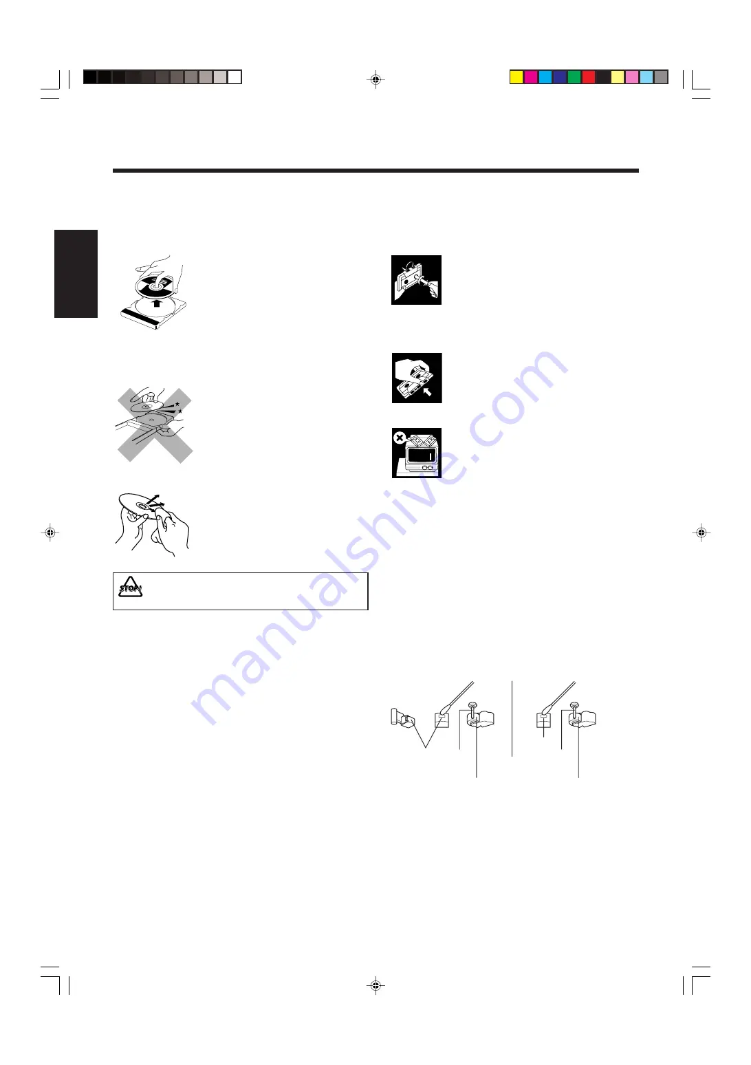 JVC PC-XC370 Instructions Manual Download Page 46