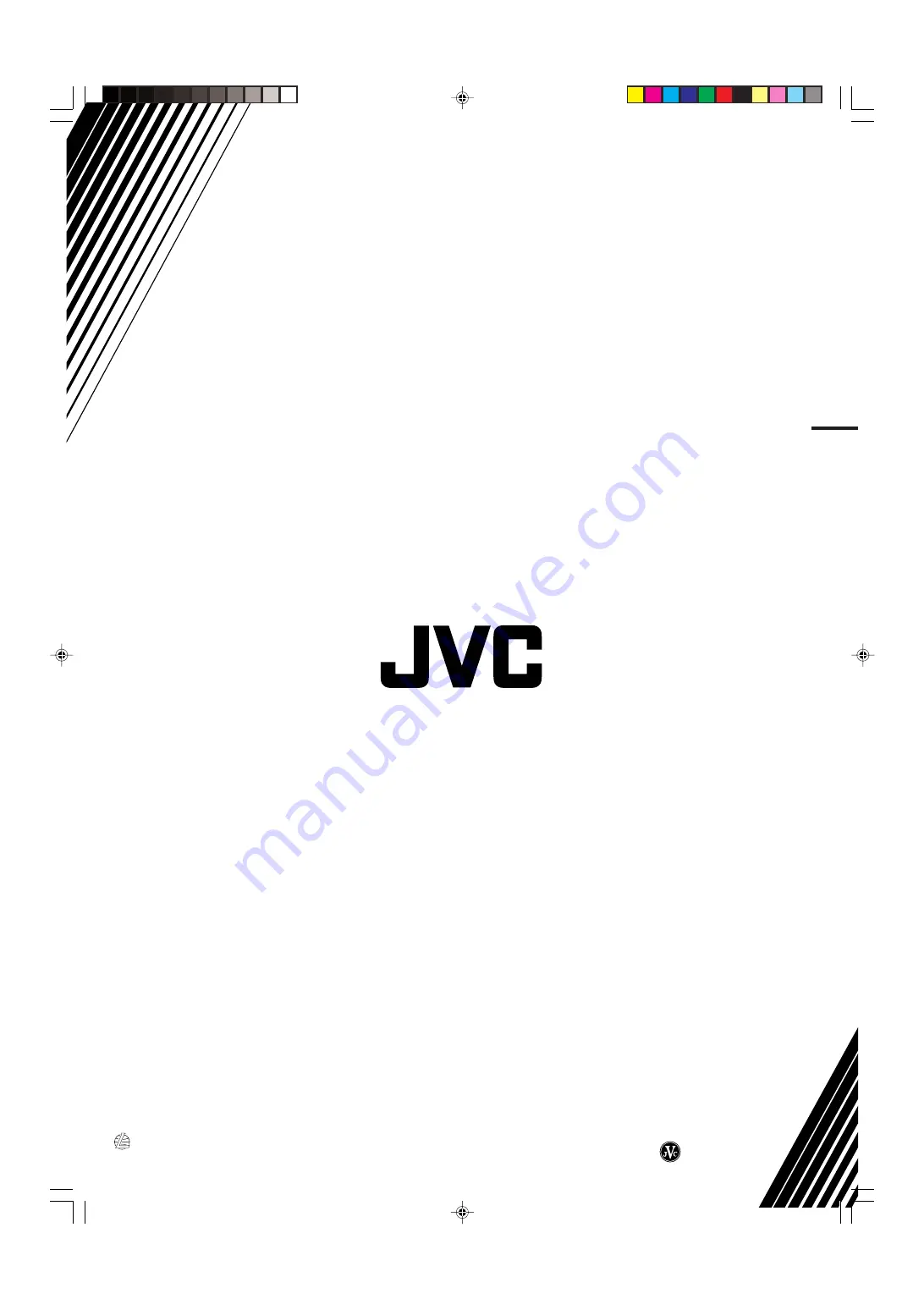 JVC PC-XC370 Instructions Manual Download Page 48